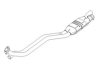KLARIUS 322858 Catalytic Converter